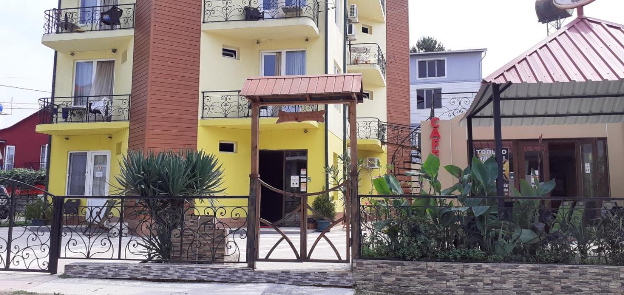 Villa Ureki Luaran gambar