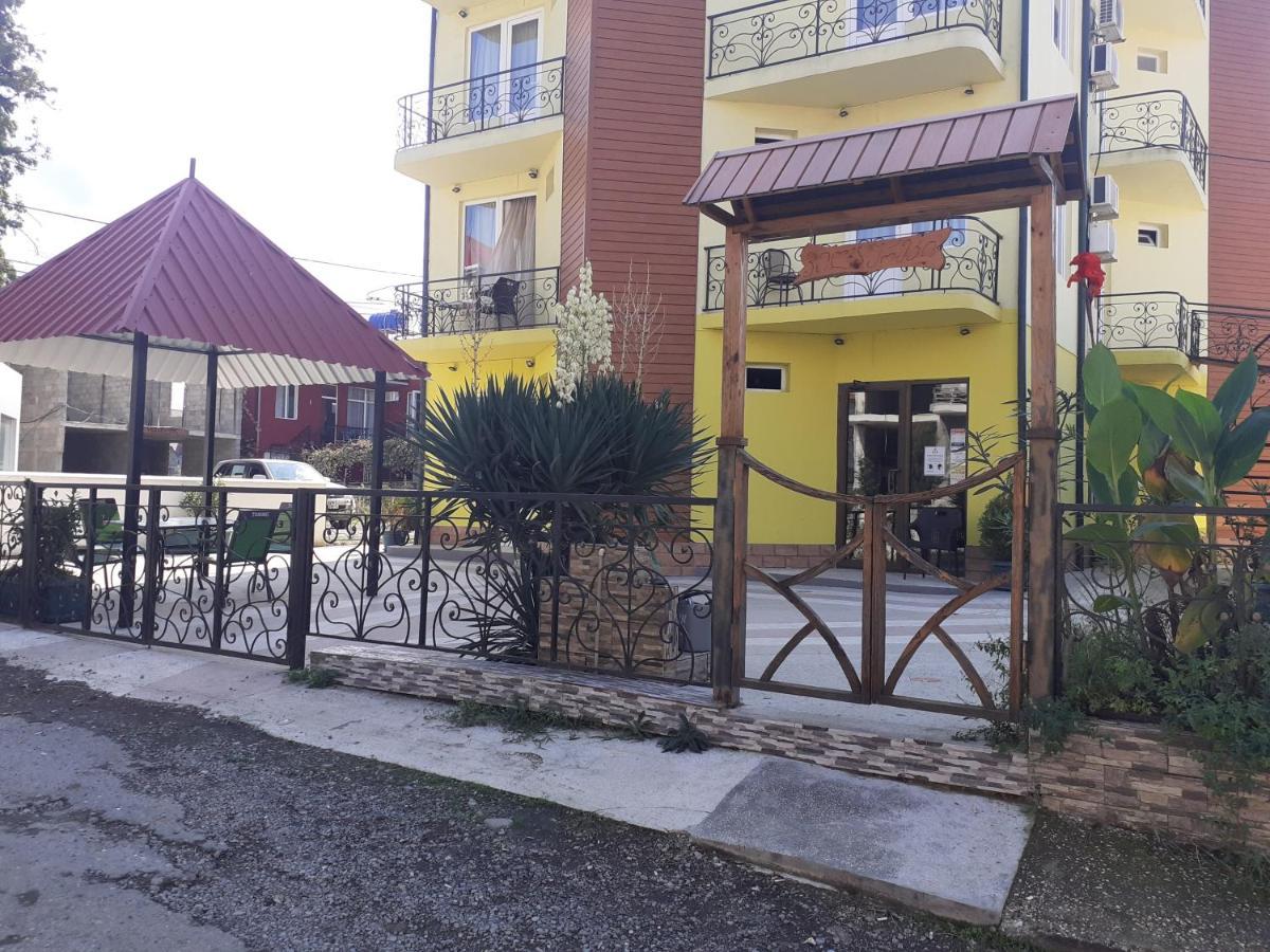Villa Ureki Luaran gambar
