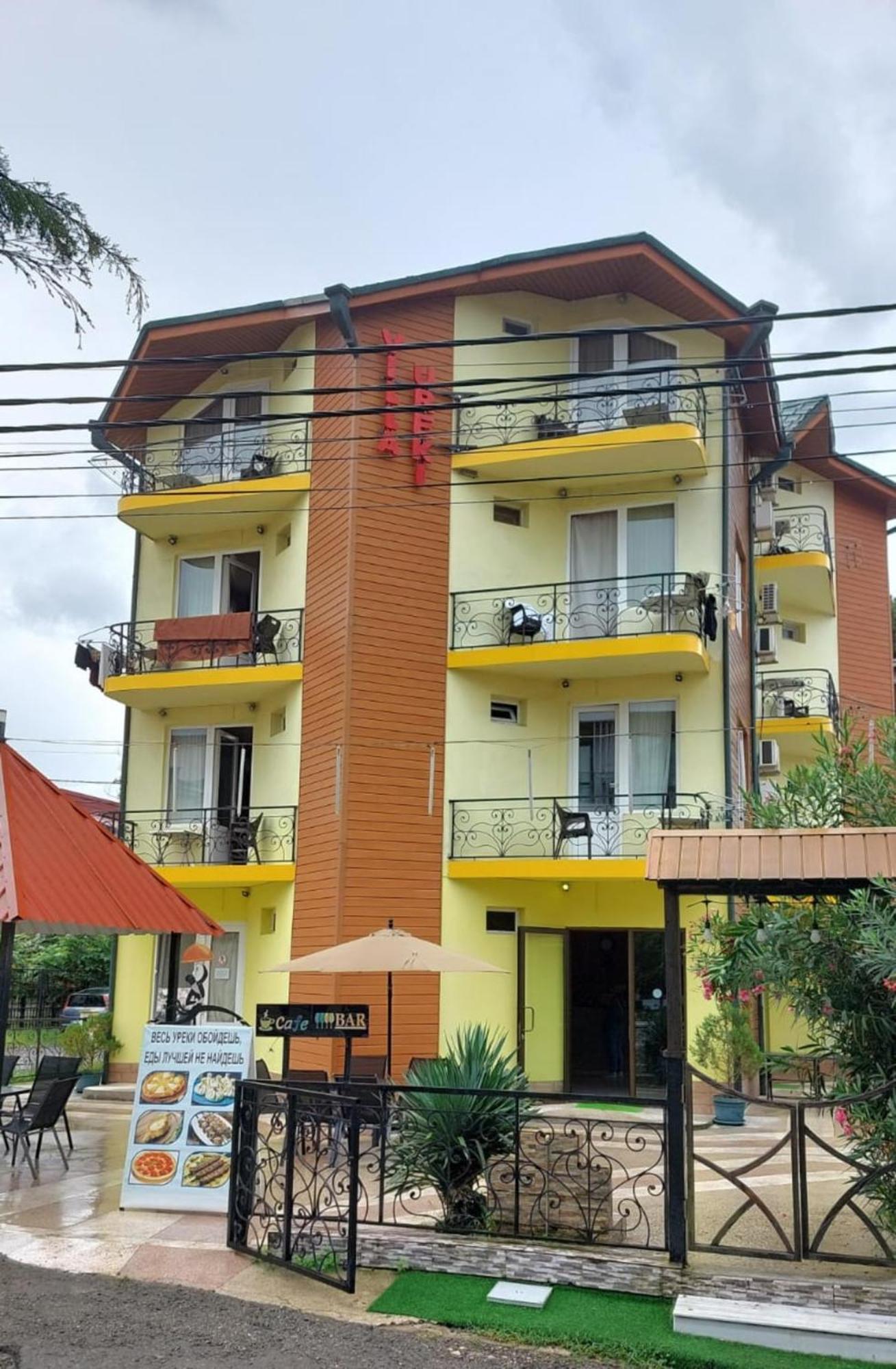 Villa Ureki Luaran gambar